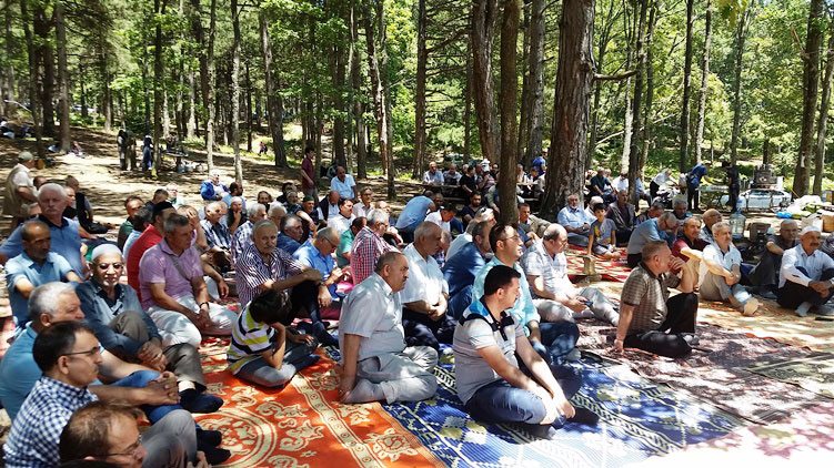 Uludağ Pikniği-2019 11