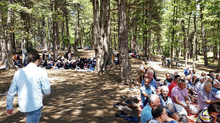 Uludağ Pikniği-2019 12