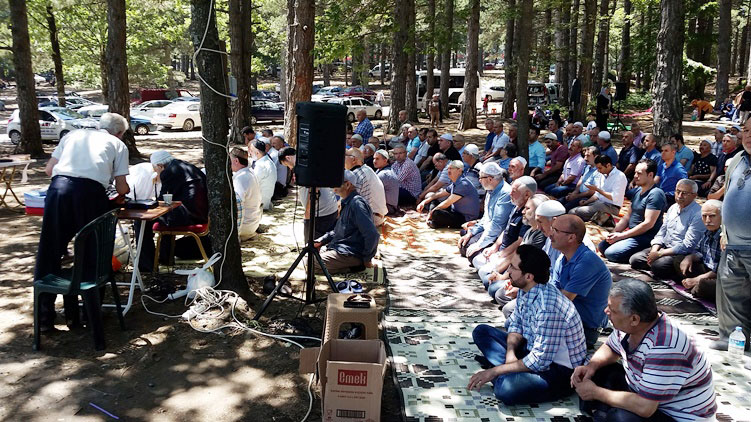 Uludağ Pikniği-2019 13