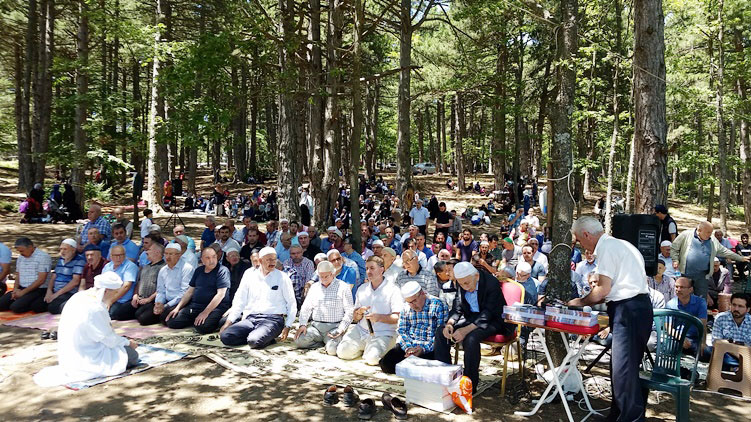 Uludağ Pikniği-2019 14