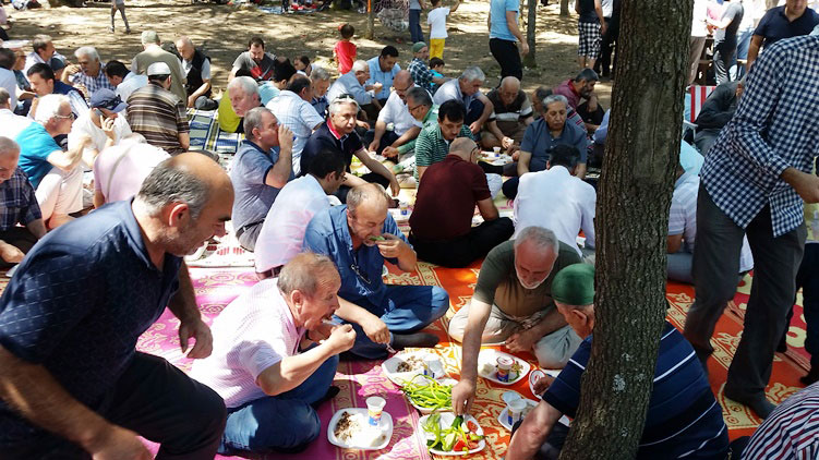 Uludağ Pikniği-2019 16