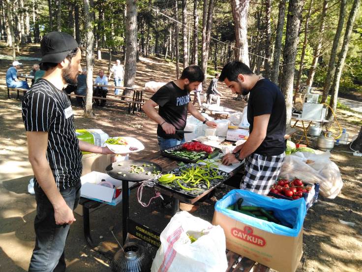 Uludağ Pikniği-2019 32