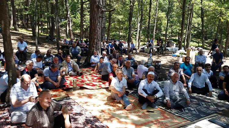 Uludağ Pikniği-2019 5