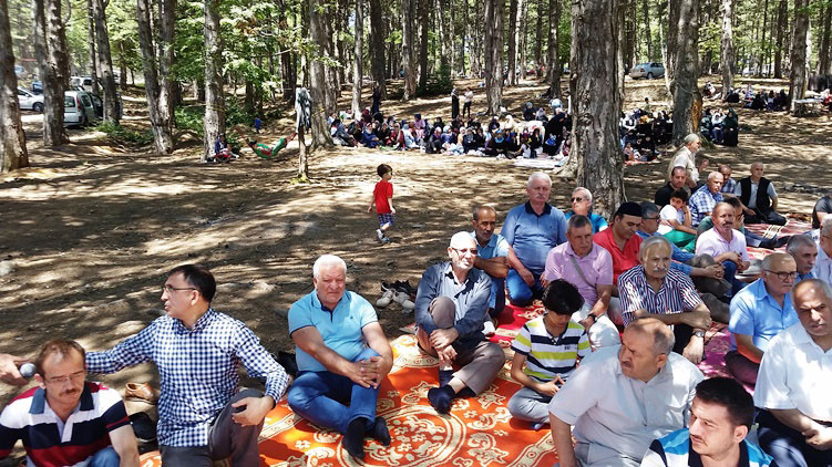 Uludağ Pikniği-2019 8